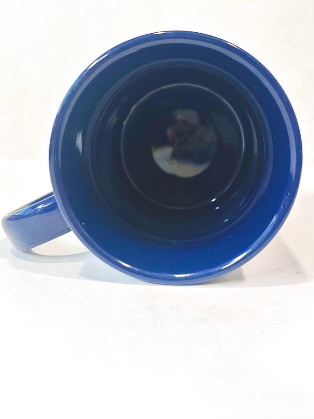 Funko The Office Coffee Mug Prison Michael Scott "talk in the clink" Navy Blue - Picture 3 of 6